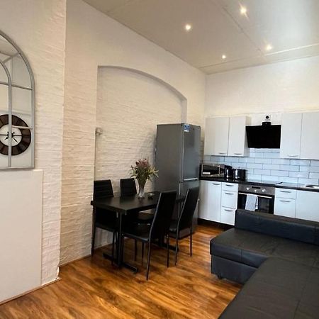 Goswell Road Apartamento Londres Exterior foto