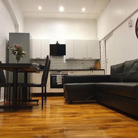 Goswell Road Apartamento Londres Exterior foto