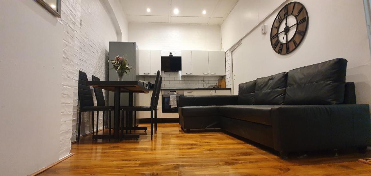 Goswell Road Apartamento Londres Exterior foto