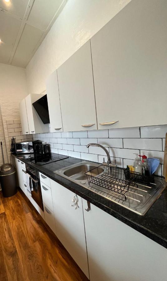 Goswell Road Apartamento Londres Exterior foto